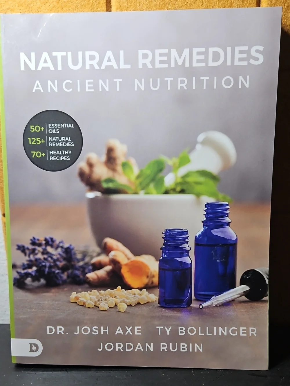 Natural Remedies Ancient Nutrition
